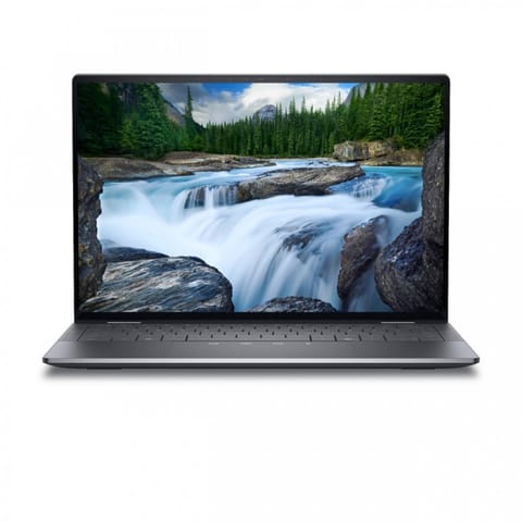 ⁨DELL Latitude 9450 (14"/U7-165U/IRIS XE/32GB/SSD512GB/W11P/Szaro-czarny)⁩ w sklepie Wasserman.eu