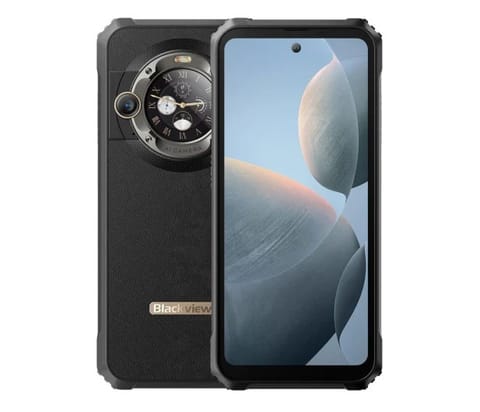 ⁨Blackview BL9000 5G 12/512 Smartphone (Black)⁩ at Wasserman.eu