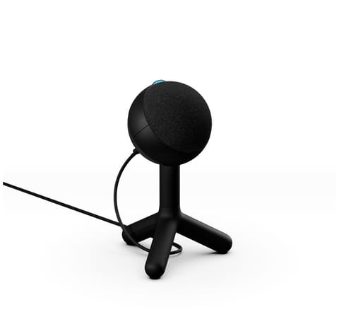⁨Mikrofon LOGITECH G Yeti Orb Czarny 988-000551⁩ w sklepie Wasserman.eu