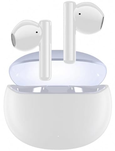 ⁨Słuchawki douszne Mibro Earbuds 2 białe⁩ w sklepie Wasserman.eu