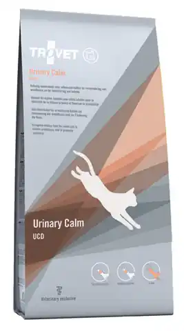 ⁨Trovet UCD Urinary Calm für Katze 3kg⁩ im Wasserman.eu