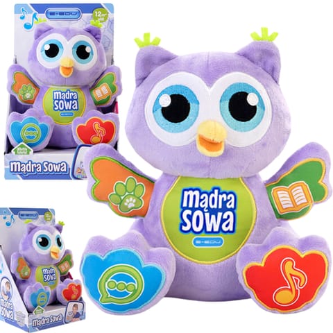 ⁨Wise Owl E-Edu 168000⁩ at Wasserman.eu