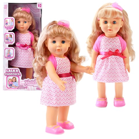 ⁨Natalia walking doll 40cm 167997⁩ at Wasserman.eu