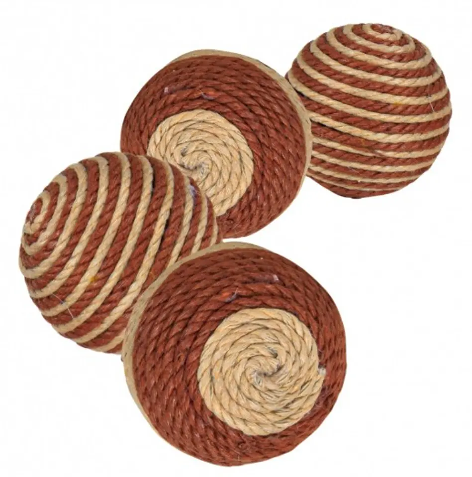 ⁨Trixie Sisal ball 1 pc [45805]⁩ at Wasserman.eu