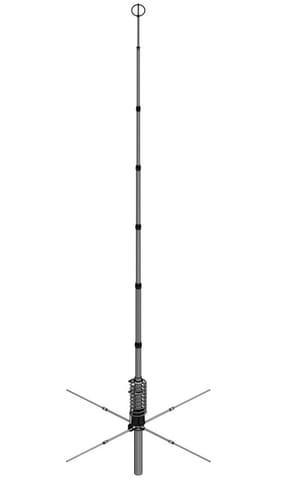 ⁨Antena bazowa CB Sirio New Moonson 26-30MHz, 720cm⁩ w sklepie Wasserman.eu