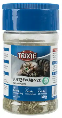 ⁨Trixie Catnip - kocimiętka 30g [42241]⁩ w sklepie Wasserman.eu