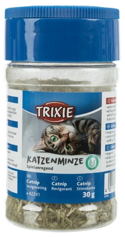 ⁨Trixie Catnip - Catnip 30g [42241]⁩ at Wasserman.eu