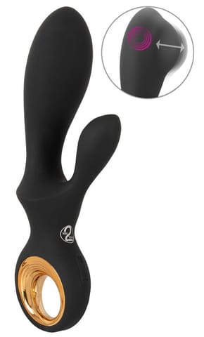 Pompowany wibrator 18,3cm Eternal w sklepie Wasserman.eu