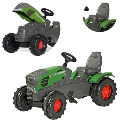 ⁨Rolly Toys  Fendt 211 Wielki Traktor Fendt na pedały - rollyFarmTrac⁩ w sklepie Wasserman.eu