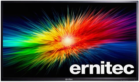 ⁨Ernitec 24'' Surveillance monitor for⁩ w sklepie Wasserman.eu