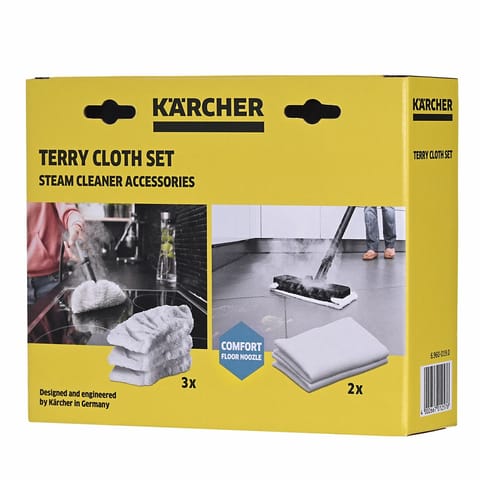 ⁨Kärcher 6.960-019.0 cleaning cloth⁩ at Wasserman.eu