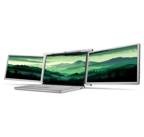 ⁨Przenośny monitor LCD Misura 14'' Dual 3M1400S1 1920x1080⁩ w sklepie Wasserman.eu