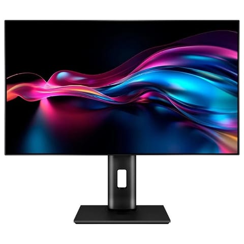 ⁨Misura PW27DQI 27" 2560 x 1440 office monitor⁩ at Wasserman.eu