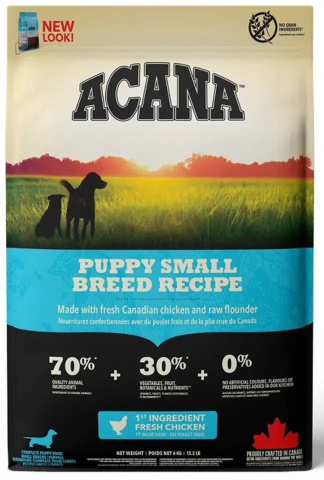 ⁨Acana Puppy Small Breed 6kg⁩ at Wasserman.eu