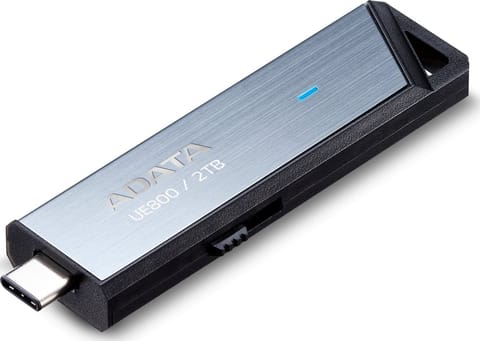 ⁨Pendrive (Pamięć USB) ADATA (2 TB /Srebrny )⁩ w sklepie Wasserman.eu