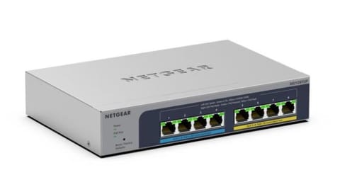 8-PORT POE++ MULTI-GIG SWITCH at Wasserman.eu
