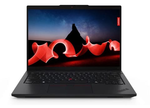 ⁨Laptop ThinkPad L14 AMD G5 21L5001MPB W11Pro 7535U/16GB/512GB/AMD Radeon/14.0 WUXGA/Black/1YR Premier Support + 3YRS OS + CO2 Offset⁩ at Wasserman.eu