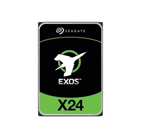 ⁨Dysk serwerowy HDD SEAGATE Exos X24 ST24000NM007H (24 TB /3.5" /7200RPM )⁩ w sklepie Wasserman.eu