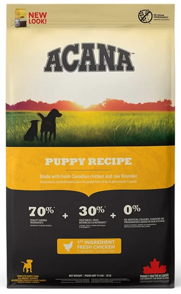 ⁨Acana Puppy 11,4kg⁩ w sklepie Wasserman.eu