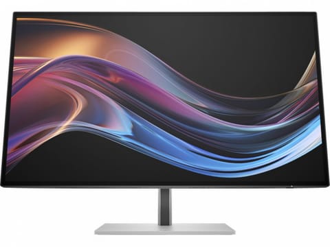 ⁨Monitor HP 8J4D8AA (27" /IPS /120Hz /2560 x 1440 /Czarno-srebrny)⁩ w sklepie Wasserman.eu