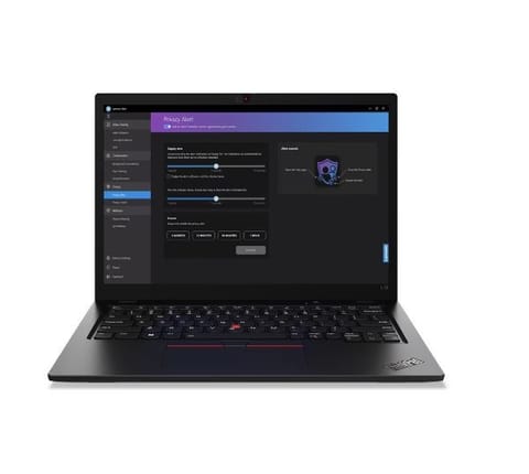 ⁨Laptop ThinkPad L13 G5 21LB0013PB W11Pro Ultra 5 125U/16GB/512GB/INT/13.3 WUXGA/Black/1YR Premier Support + 3YRS OS + CO2 Offset⁩ at Wasserman.eu