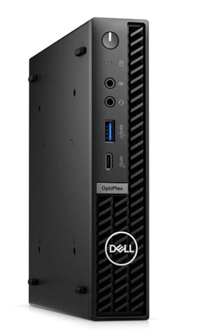 ⁨Computer Optiplex Plus MFF/Core i7-14700/16GB/512GB SSD/Integrated/WLAN + BT/Wireless Kb & Mouse/W11Pro/vPro⁩ at Wasserman.eu
