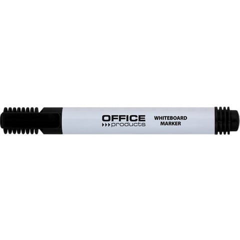 ⁨Marker do tablic Office Products czarny⁩ w sklepie Wasserman.eu