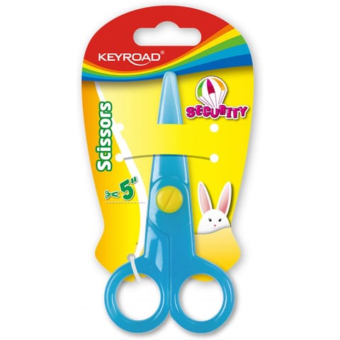 ⁨Nożyczki Keyroad Security 12.5cm⁩ w sklepie Wasserman.eu