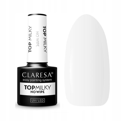CLARESA Top Milky 5g w sklepie Wasserman.eu