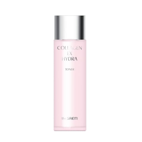 ⁨THE SAEM Collagen EX Hydra Nawilżający toner do twarzy z kolagenem 155 ml⁩ w sklepie Wasserman.eu