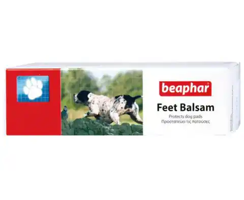 ⁨Beaphar Füße Vaseline Balsam für Hundepfoten 40ml⁩ im Wasserman.eu