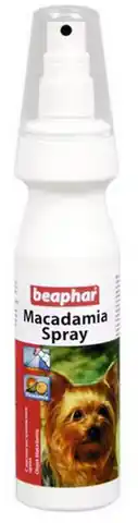 ⁨Beaphar Macadamia - spray for coat 150ml⁩ at Wasserman.eu