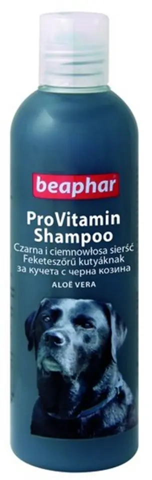 ⁨BEAPHAR Black coat - shampoo for dogs - 250ml⁩ at Wasserman.eu