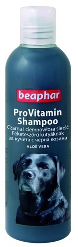 ⁨Beaphar Szampon do czarnej sierści 250ml⁩ w sklepie Wasserman.eu