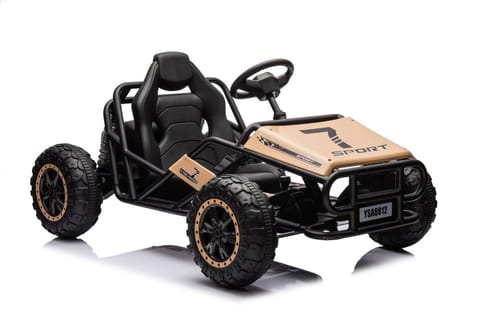 ⁨Auto Na Akumulator Buggy A8812 Khaki 24V⁩ w sklepie Wasserman.eu