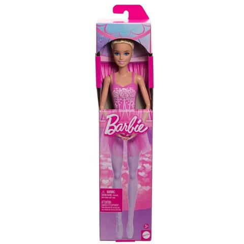 ⁨Barbie Lalka Baletnica HRG34⁩ w sklepie Wasserman.eu
