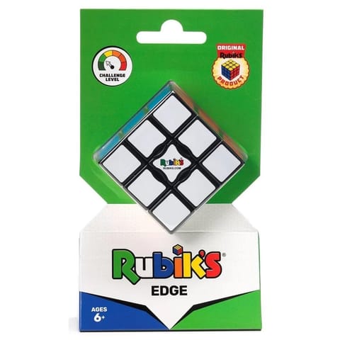 ⁨Rubik's: Kostka 3x3x1 jednowarstwowa⁩ w sklepie Wasserman.eu