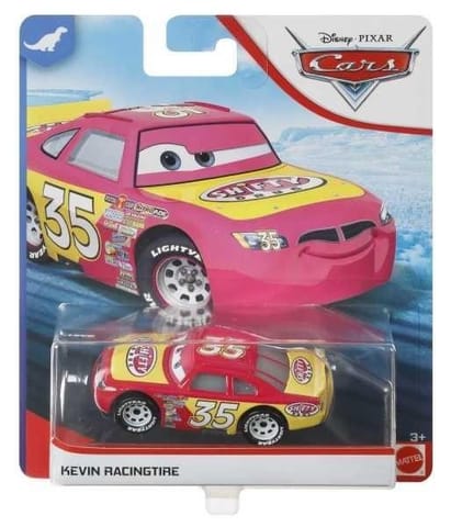 ⁨Cars 3. Auto Kevin Racingtire GBV78⁩ w sklepie Wasserman.eu