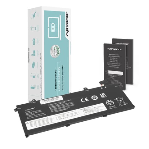 ⁨Bateria Movano do Lenovo ThinkPad T490, T495, P43s, P14s⁩ w sklepie Wasserman.eu