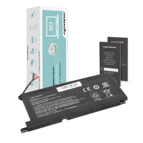 ⁨Bateria Movano do HP Pavilion Gaming 15-DK, 15-T, 16-A⁩ w sklepie Wasserman.eu