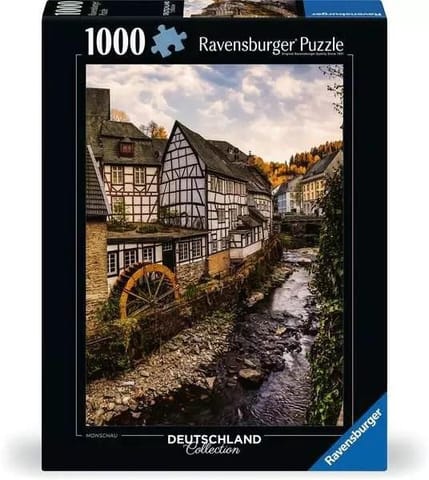Puzzle 1000 Niemcy widokówka w sklepie Wasserman.eu