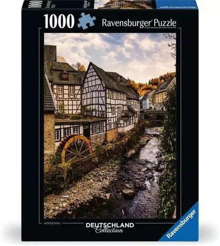 ⁨Puzzle 1000 Niemcy widokówka⁩ w sklepie Wasserman.eu