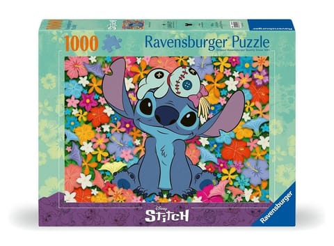 ⁨Puzzle 1000 Stitch⁩ w sklepie Wasserman.eu