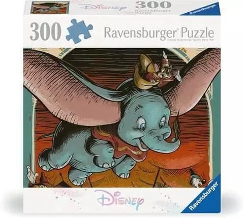 ⁨Puzzle 2D 300 Dumbo⁩ w sklepie Wasserman.eu