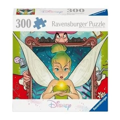 ⁨Puzzle 300 Dzwoneczek⁩ w sklepie Wasserman.eu