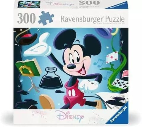 ⁨Puzzle 2D 300 Myszka Miki⁩ w sklepie Wasserman.eu