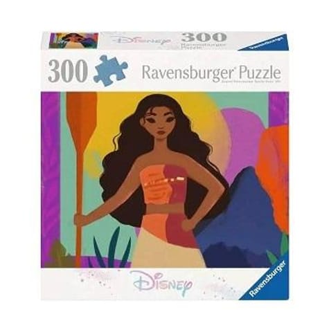 ⁨Puzzle 300 Vaiana⁩ w sklepie Wasserman.eu