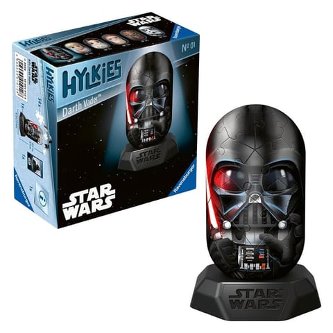 Puzzle 3D Hylkies: Darth Wader w sklepie Wasserman.eu
