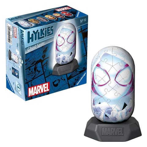 Puzzle 3D Hylkies: Ghost Spider w sklepie Wasserman.eu