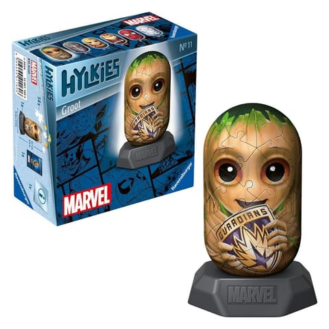 Puzzle 3D Hylkies: Groot w sklepie Wasserman.eu